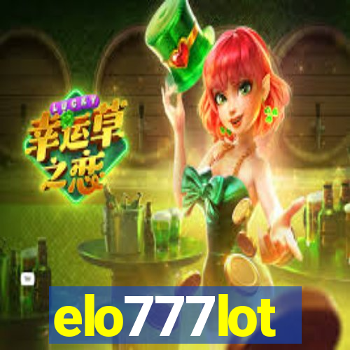 elo777lot