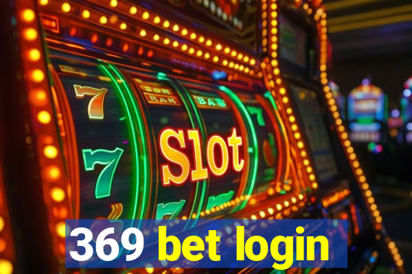 369 bet login