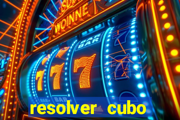 resolver cubo mágico online