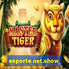 esporte net.show