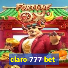 claro 777 bet