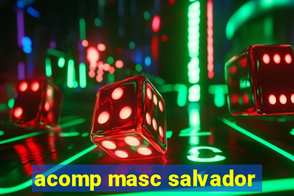 acomp masc salvador