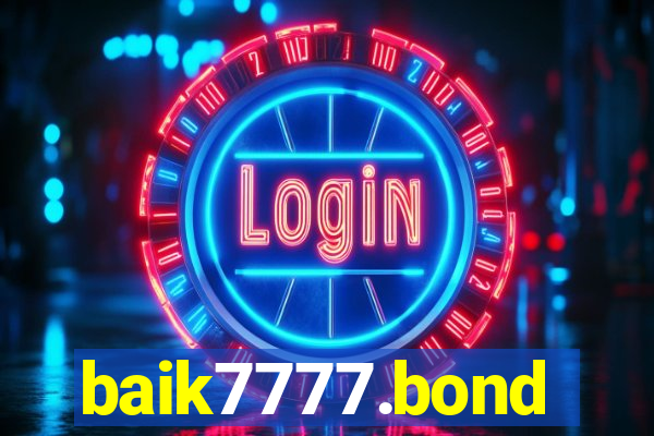 baik7777.bond