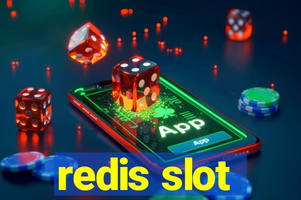 redis slot