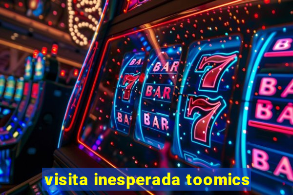 visita inesperada toomics