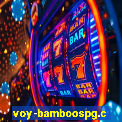 voy-bamboospg.com