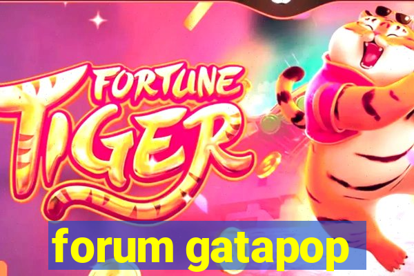 forum gatapop