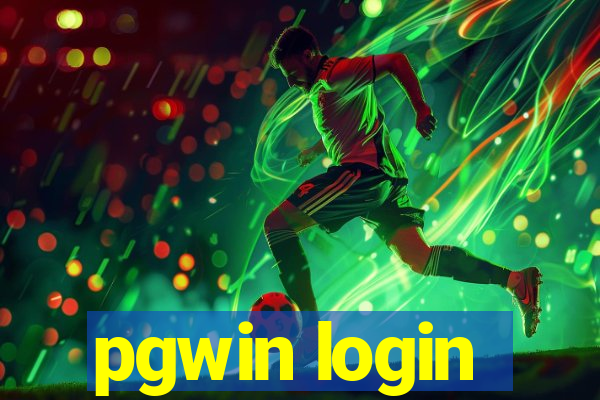 pgwin login