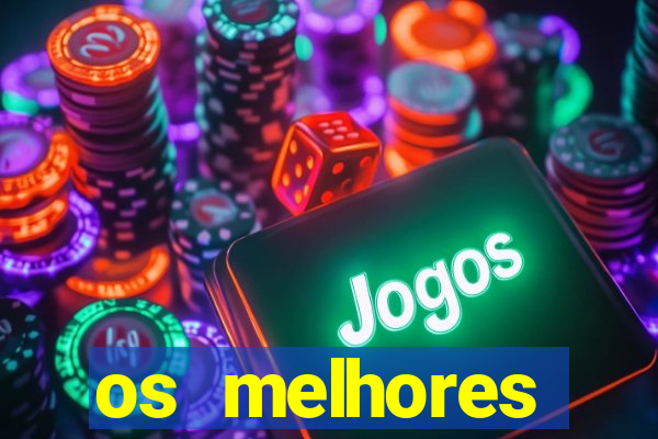 os melhores aplicativos de jogos