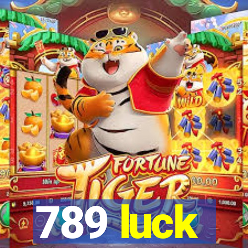 789 luck