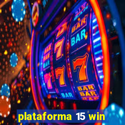 plataforma 15 win