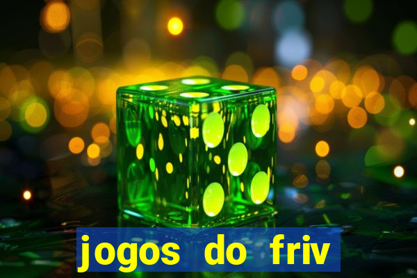 jogos do friv antigo lista