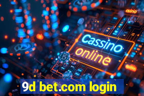 9d bet.com login