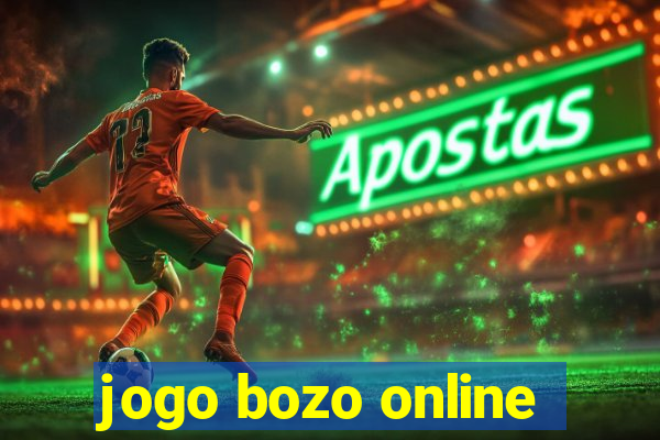 jogo bozo online