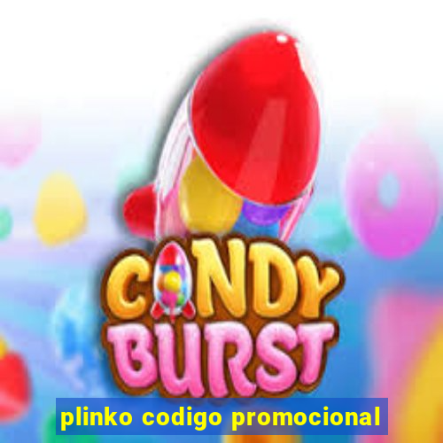 plinko codigo promocional