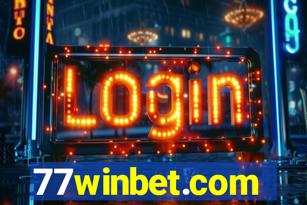 77winbet.com