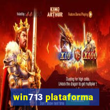 win713 plataforma