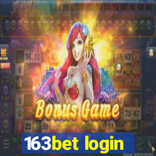 163bet login