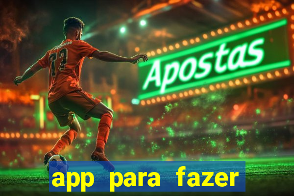 app para fazer jogo do bicho