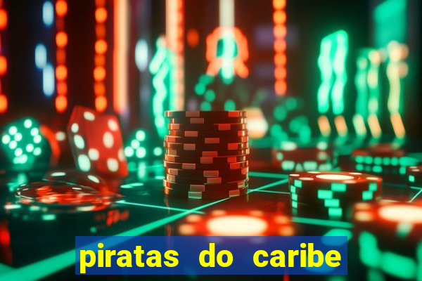 piratas do caribe 1 dublado