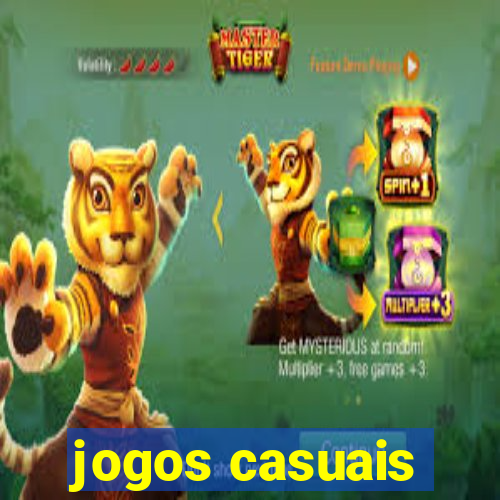 jogos casuais