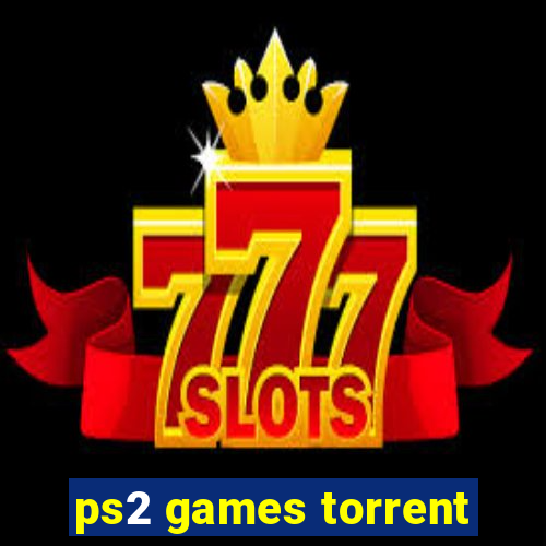 ps2 games torrent