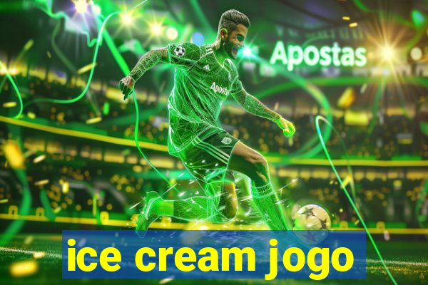 ice cream jogo