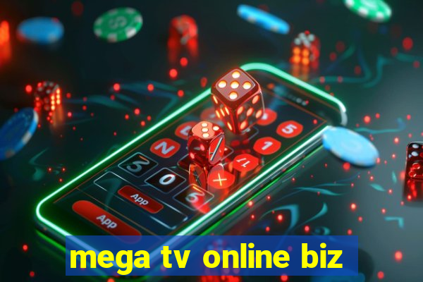 mega tv online biz