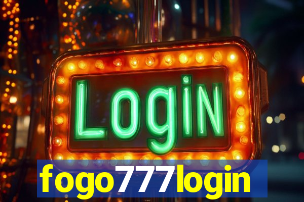 fogo777login