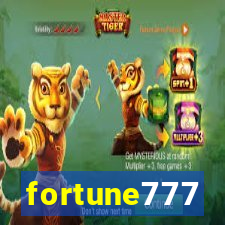 fortune777