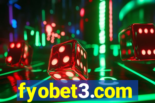 fyobet3.com