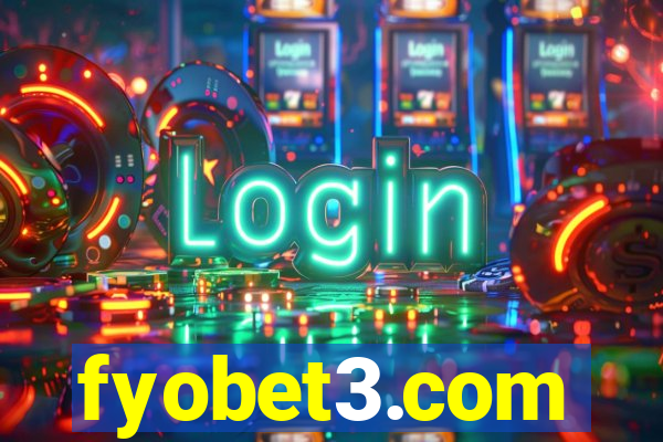 fyobet3.com