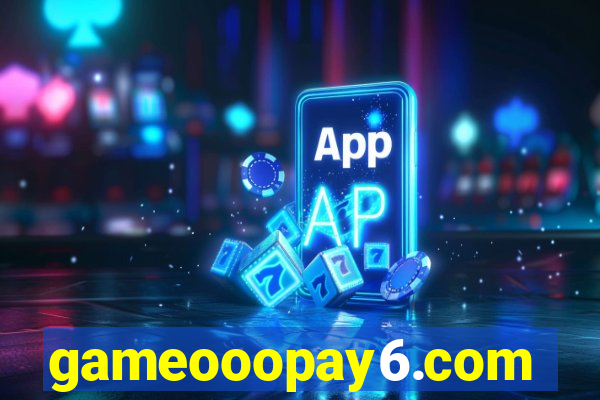 gameooopay6.com