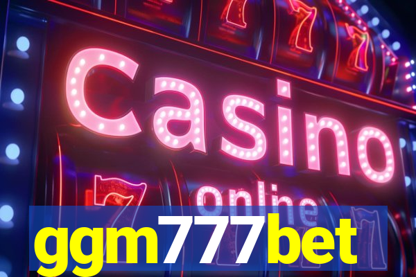 ggm777bet