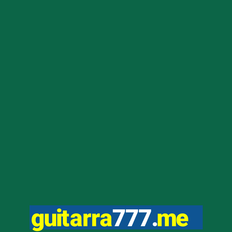 guitarra777.me