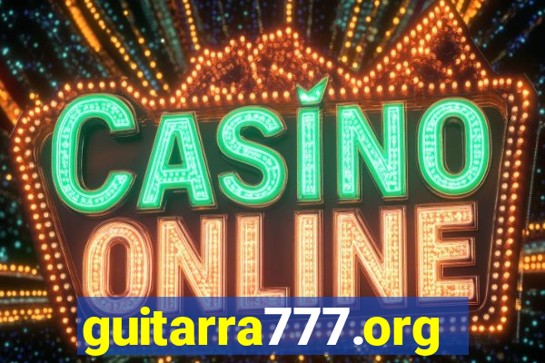 guitarra777.org