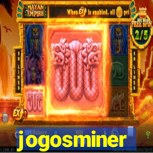 jogosminer