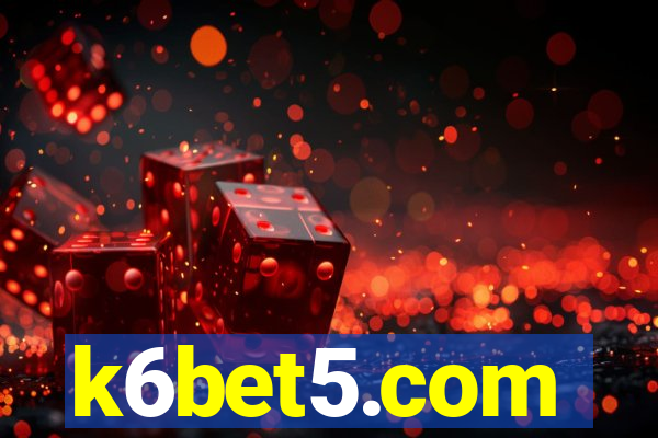 k6bet5.com