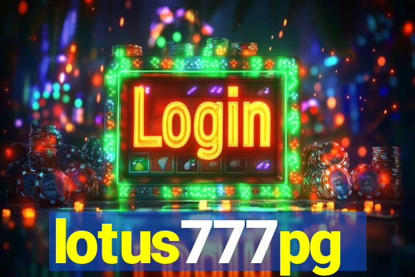 lotus777pg