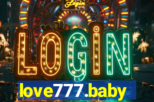 love777.baby