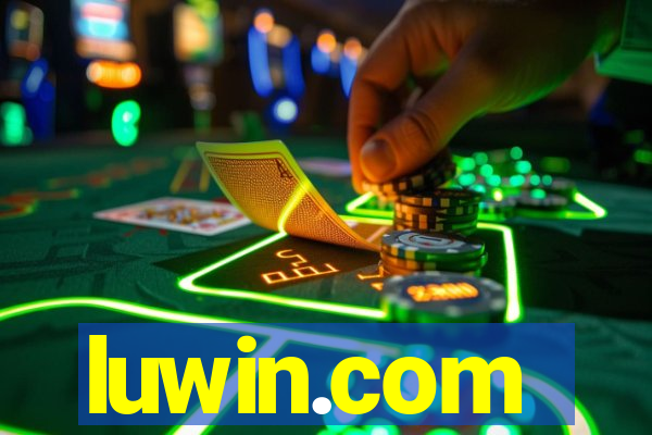 luwin.com