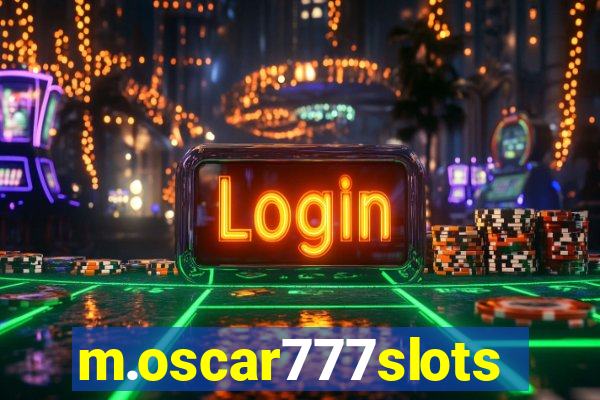 m.oscar777slots