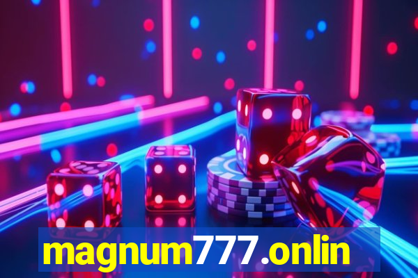 magnum777.online