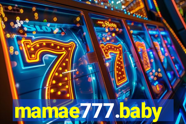 mamae777.baby