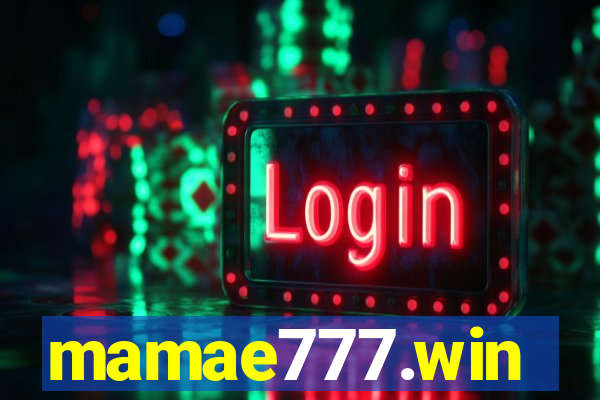 mamae777.win