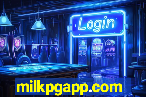 milkpgapp.com