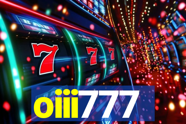 oiii777