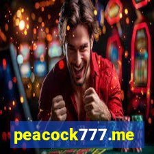 peacock777.me