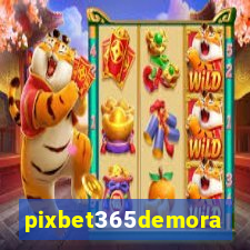 pixbet365demora