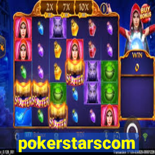 pokerstarscom